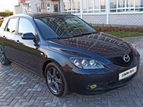 Mazda 3 2.0 MT, 2007, 228 136 км, с пробегом, цена 637 000 руб.