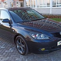 Mazda 3 2.0 MT, 2007, 228 136 км, с пробегом, цена 637 000 руб.