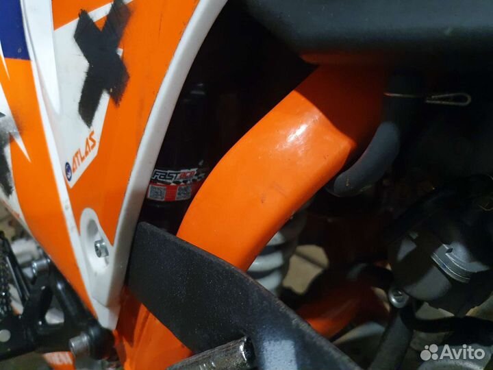 Kayo T4 fmm172 300сс мотоцикл эндуро