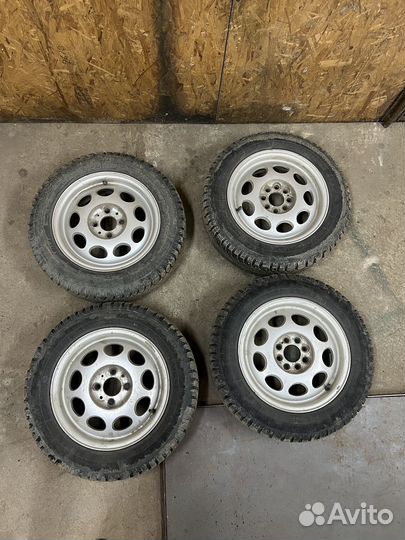 Колеса зимние 175 65 r14