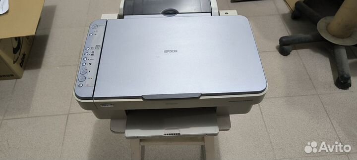 Принтер сканер копир