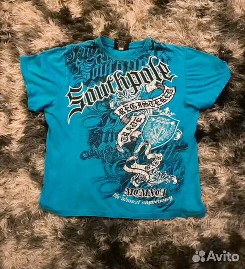 Футболка affliction