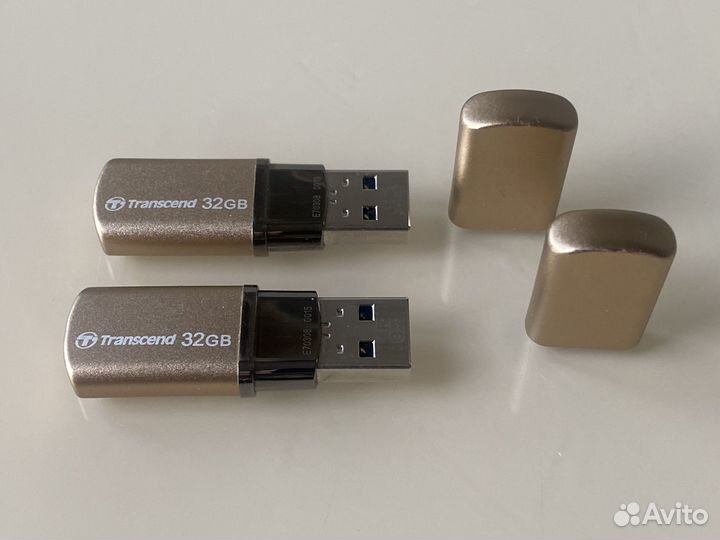 Флешки USB Transcend