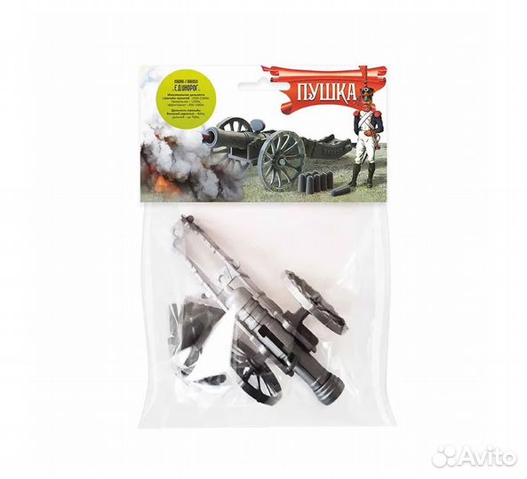 Игр. н-р Пушка 12064 25434