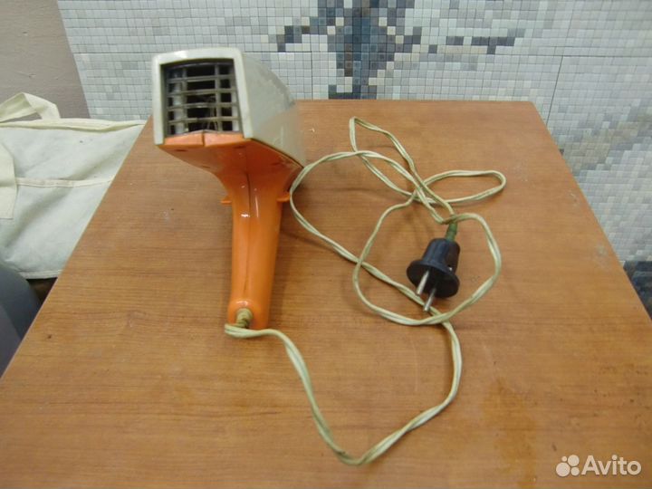 Фен советский СССР (продам, обмен)