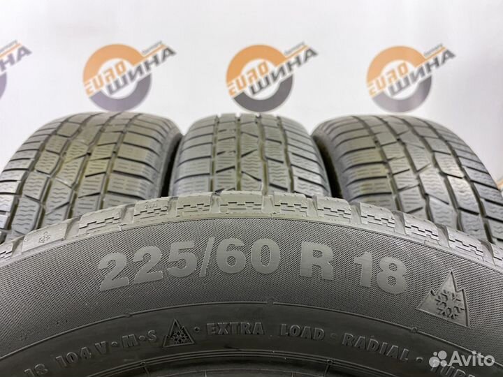 Continental ContiWinterContact TS 830 P 225/60 R18 102T