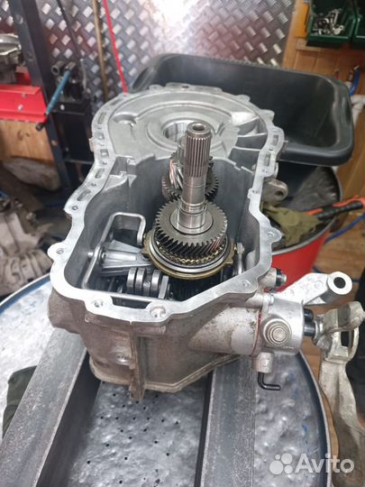 Отремонтруем вашу коробку VAG за 1 день в Брянске