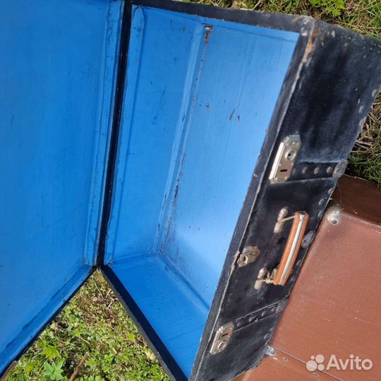 Чемодан СССР винтаж