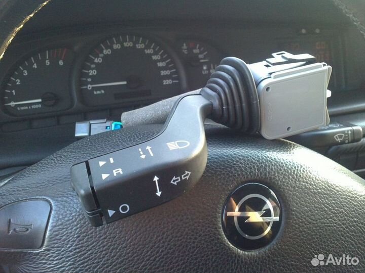 Круиз контроль опель вектра б