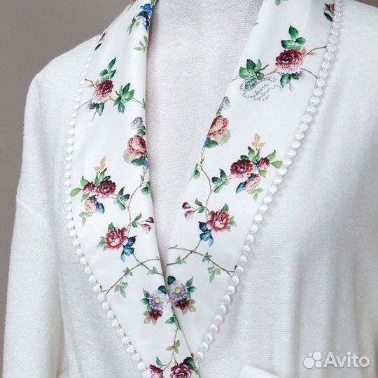 Халат женский Турция