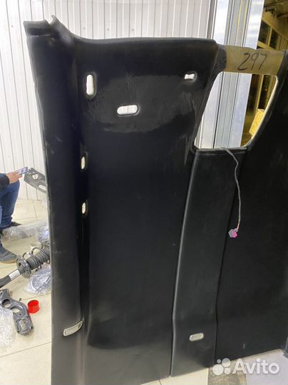 Потолок Bentley Continental GT