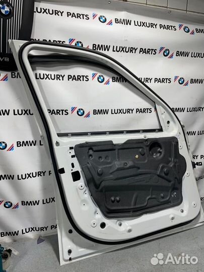 Дверь боковая передняя левая Bmw X5 E70 4.8 N62B48