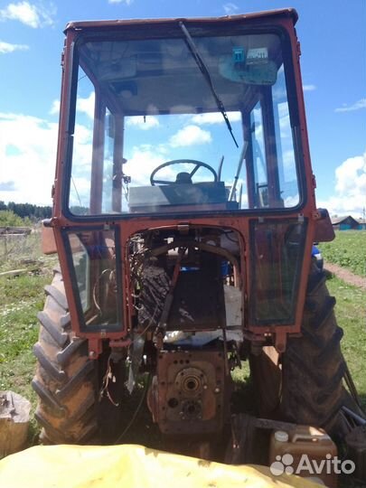 Запчасти для трактора