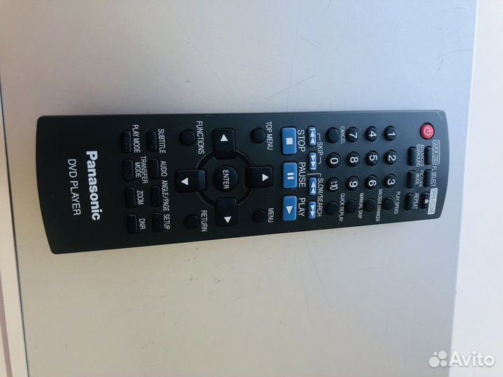 Panasonic DVD-K33