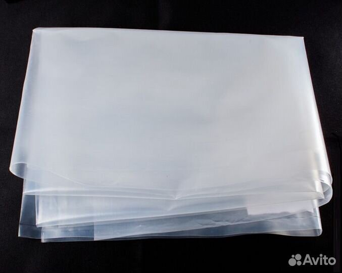 Новые мешки пвд полиэтилен 50*100 и 50*110 см