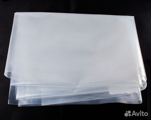 Новые мешки пвд полиэтилен 50*100 и 50*110 см