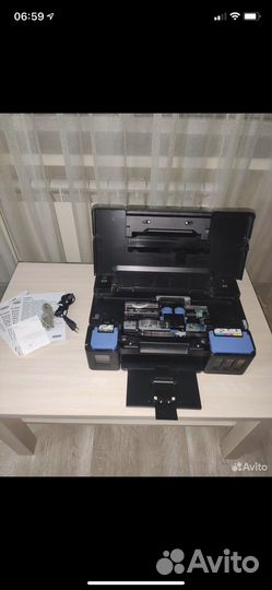 Принтер canon pixma g1400