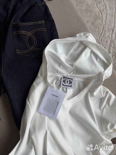 Лонгслив Chanel