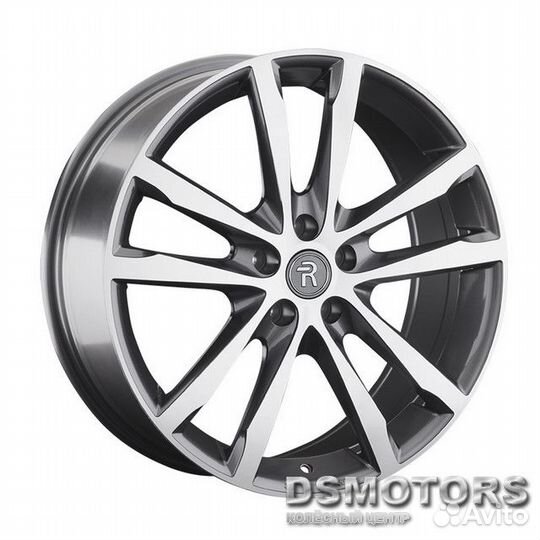 Диски Chrysler GS7 8.5/20 5x114.3 ET47 d67.1 GMF