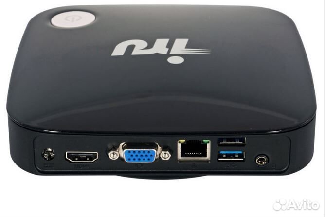 Неттоп IRU 317