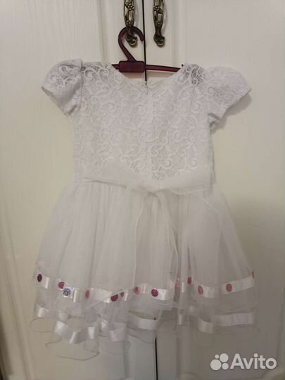 Платье для девочки