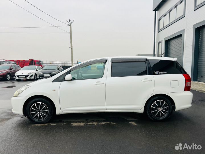 Toyota Wish 1.8 AT, 2004, 300 000 км
