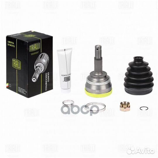 Шрус наруж. для а/м Lifan Solano (08) 1.6i (GO