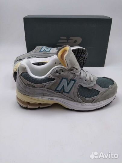 Кроссовки NEW balance mirage grey