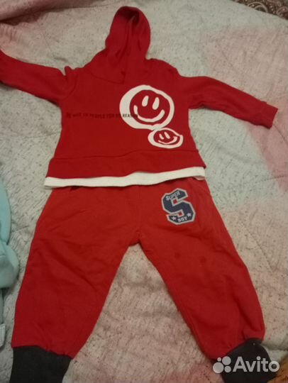 Дедуски вещи