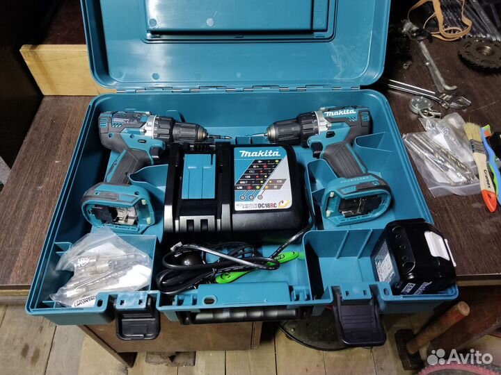 Кейс чемодан makita