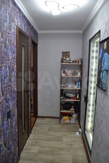 2-к. квартира, 44,4 м², 3/4 эт.