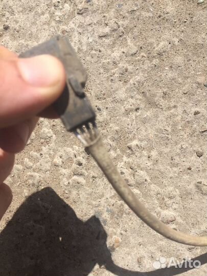 Рено Логан датчик кислорода нижний лямбазонта Лога