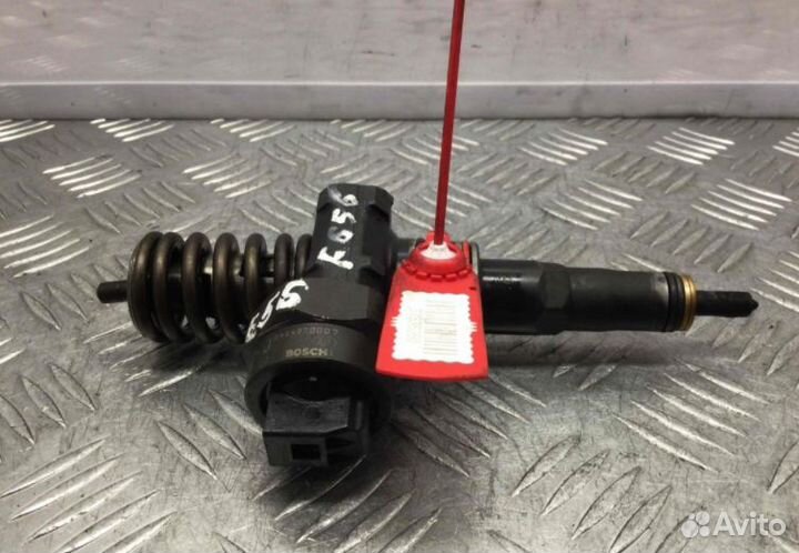 Форсунка Audi A4 B5 1.9D 0414720007