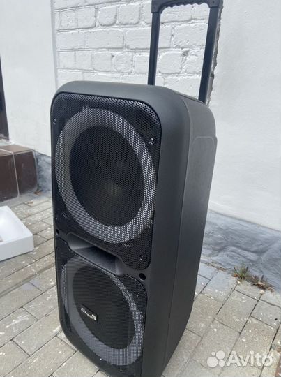 Блютуз колонка eltronic мощность 1000 вт