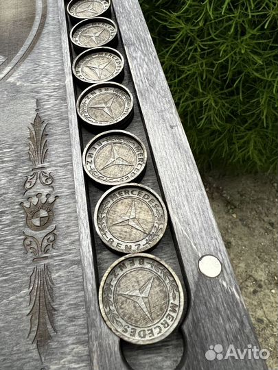 Нарды ручной работы новые