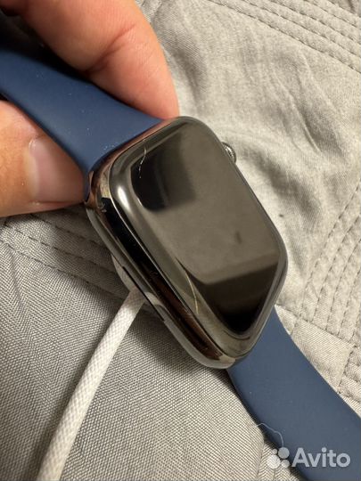 Apple Watch Series 8, GPS + Cellular, 45