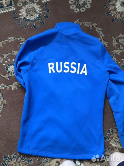 Куртка сборной россии