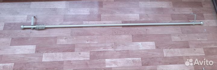 Карниз однорядный