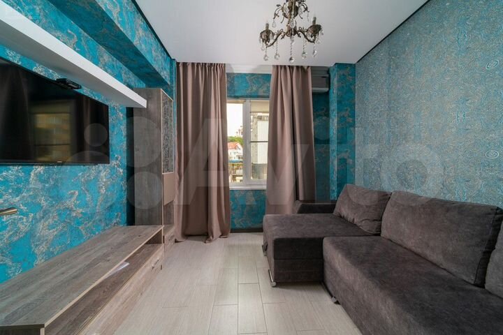 2-к. квартира, 43,2 м², 3/3 эт.