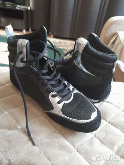 Боксерки clinch