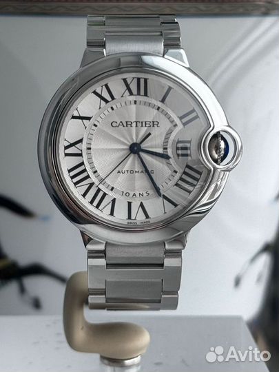 Часы Cartier