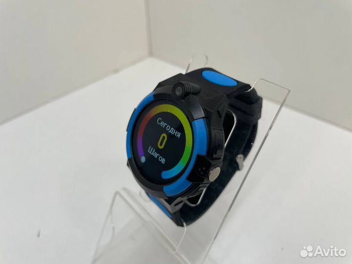 Детские умные часы Aimoto Sport 4G