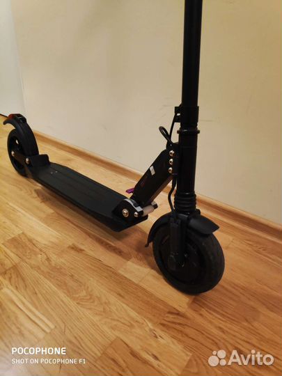 Электросамокат kugoo s3 jilong