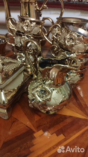 Чайный сервиз