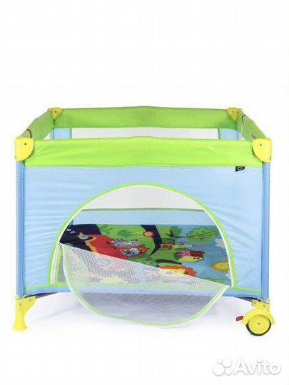 Манеж детский babyton новый