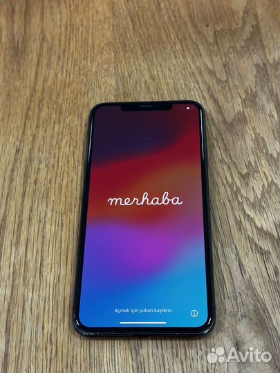 iPhone 11 Pro Max, 256 ГБ