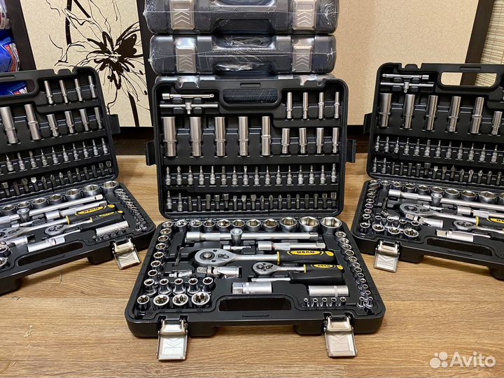 Набор ручного инструмента Deko 108 предметов