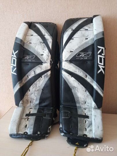 Вратарские щитки