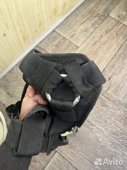 Шлейка, Намордник, строгач