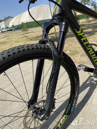 Specialized epic ht comp 2020